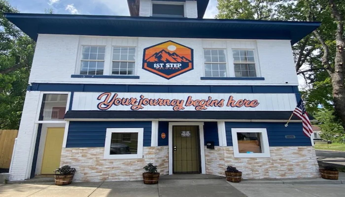 1st Step Recovery Center - 5th Street