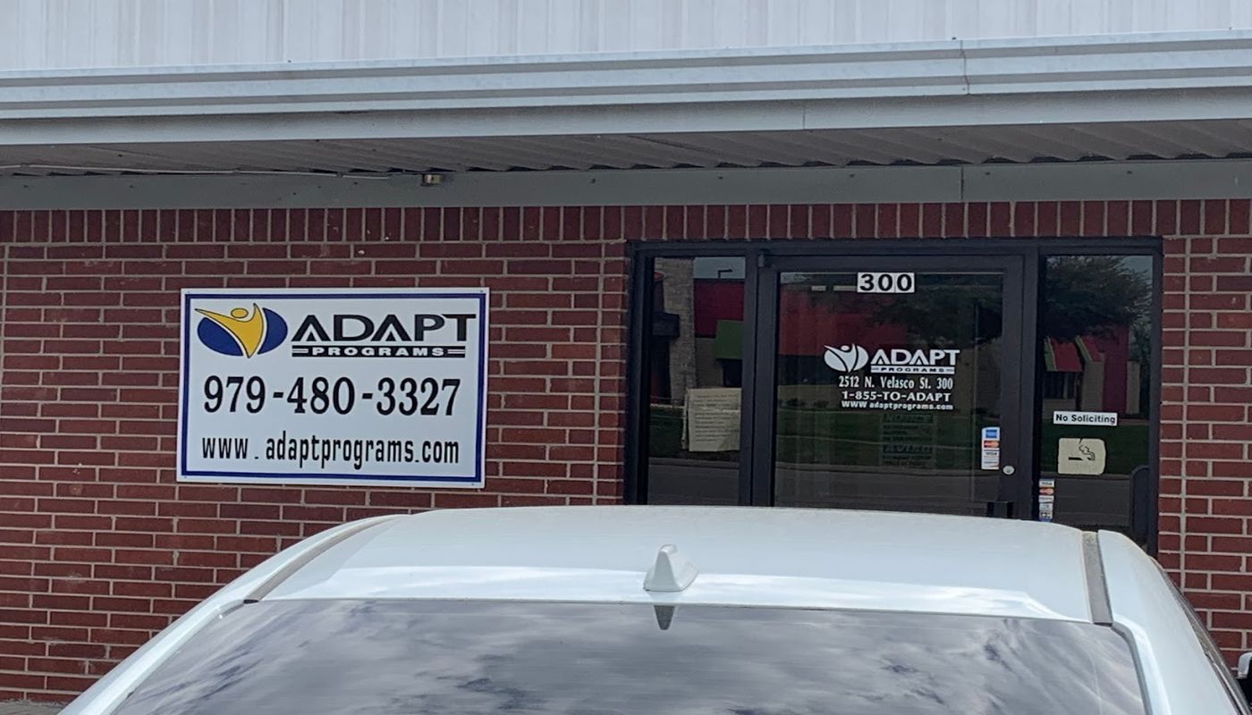 Adapt Programs Angleton