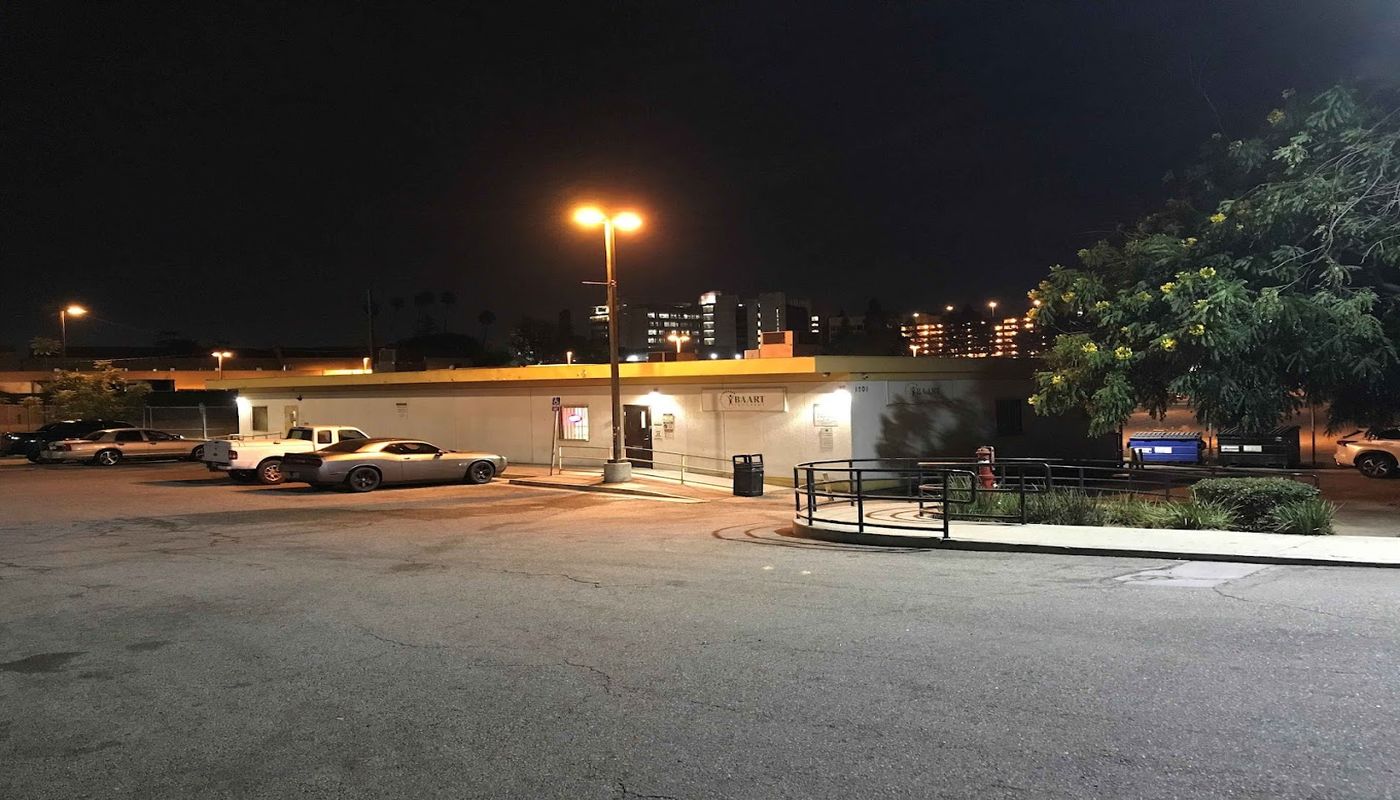 BAART Programs Boyle Heights Los Angeles