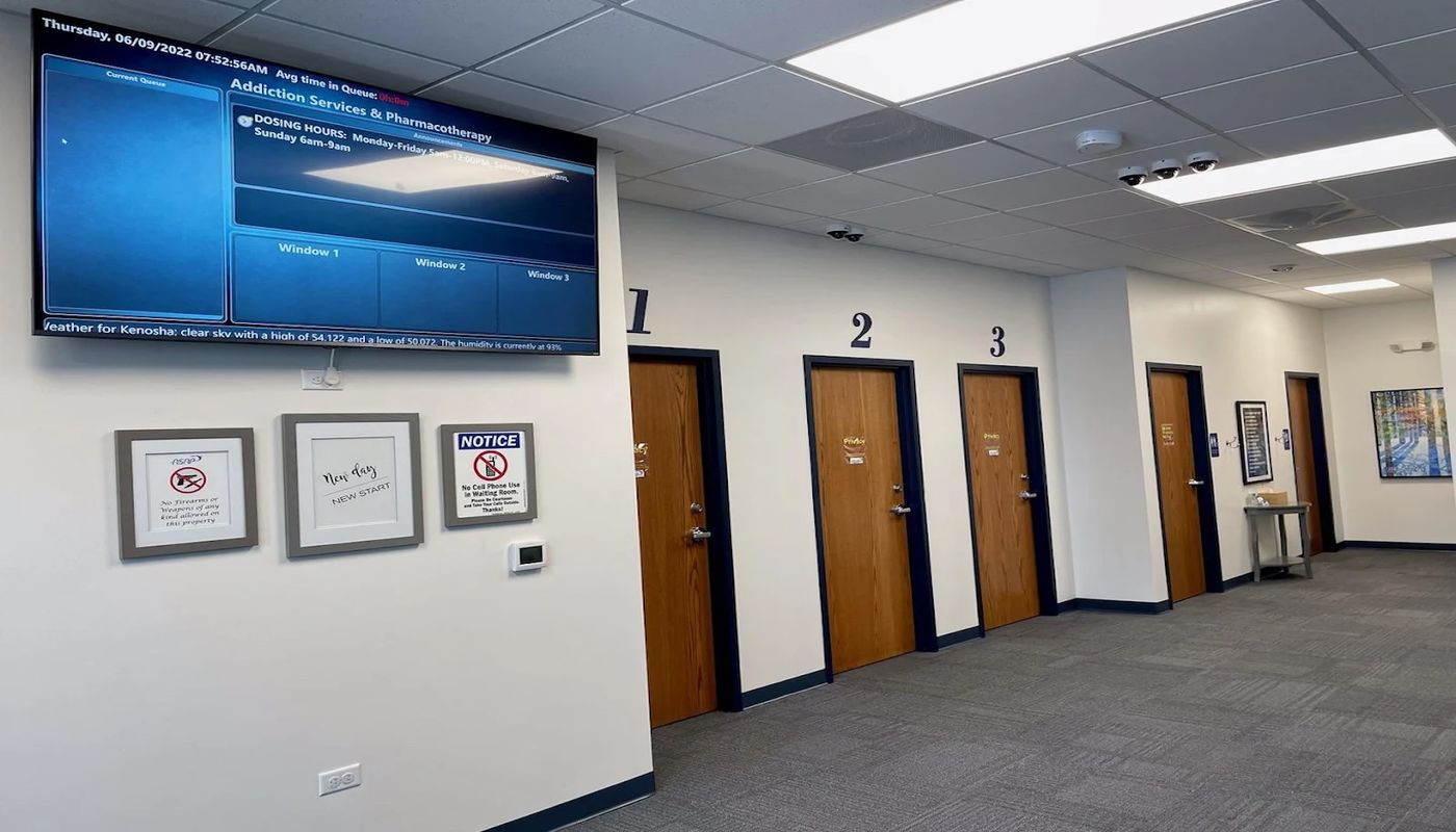 Addiction Services & Pharmacotherapy (ASAP) Kenosha