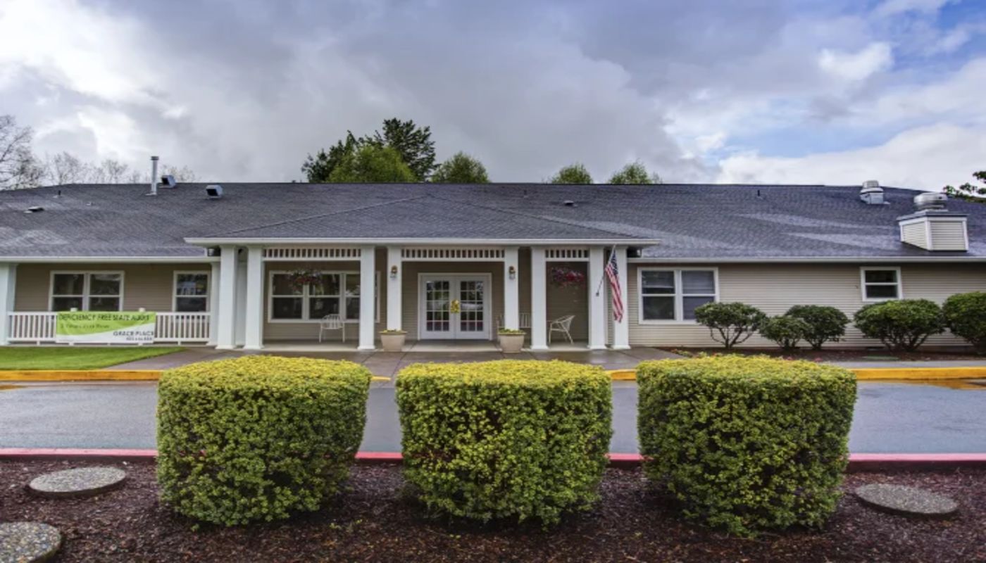 Adult and Teen Challenge Portland Men's