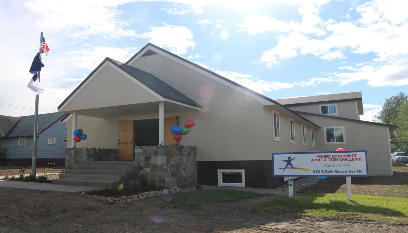 Adult and Teen Challenge Wasilla Men's Campus