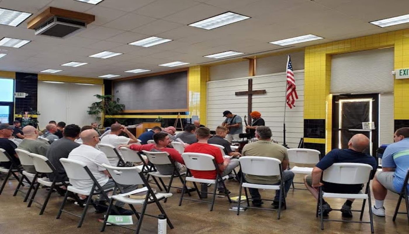 Adult and Teen Challenge Willamette Valley