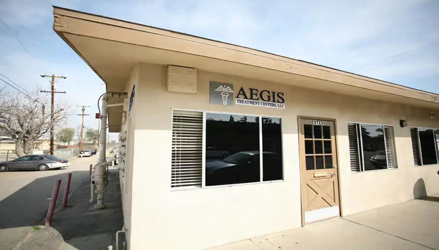 Aegis Treatment Centers Bakersfield 21st Street