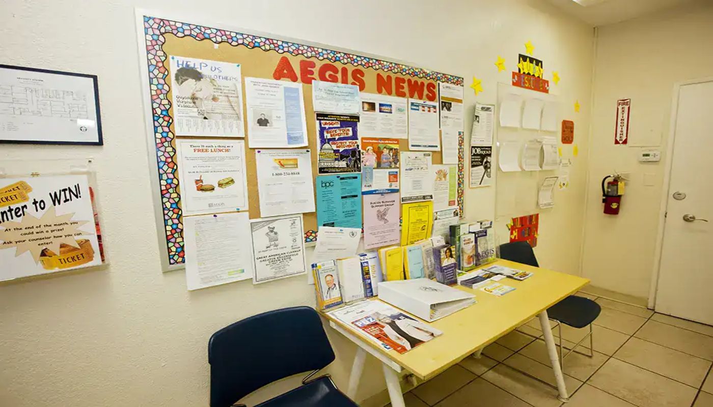 Aegis Treatment Centers Bakersfield 21st Street