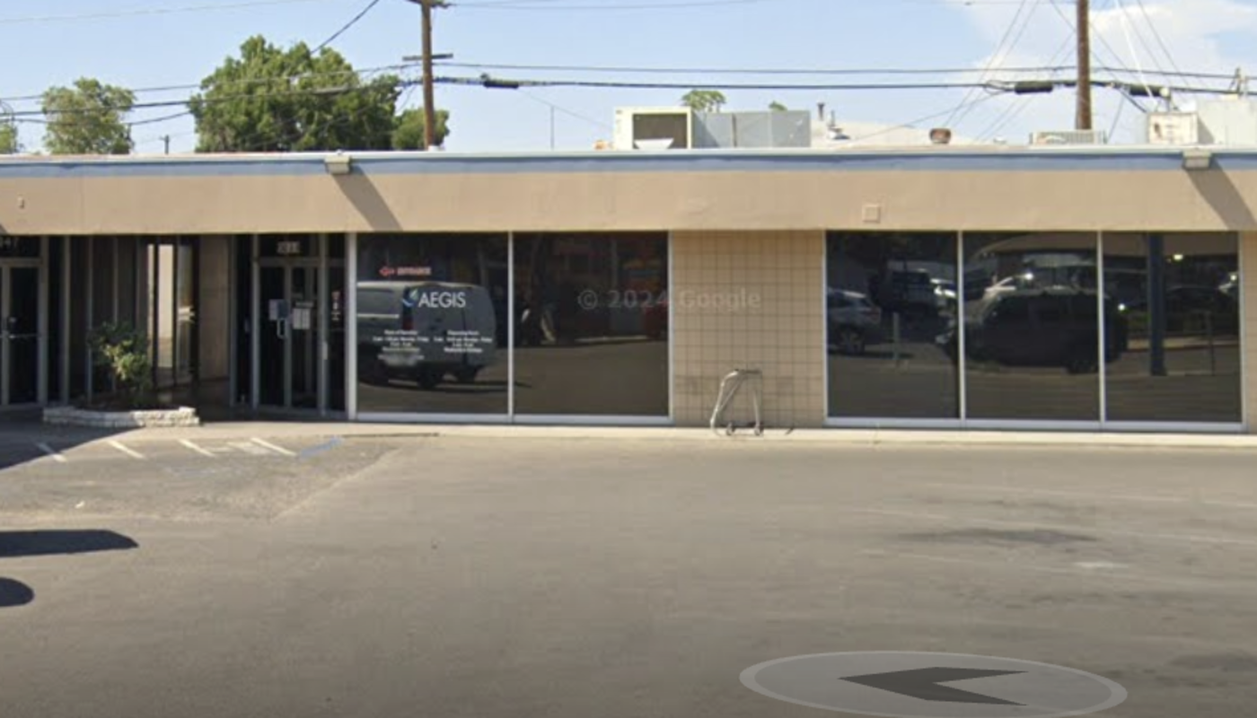 Aegis Treatment Centers Merced