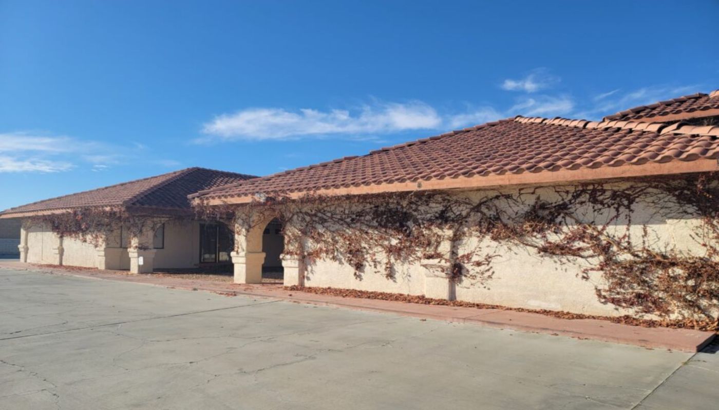 Aegis Treatment Centers Ridgecrest