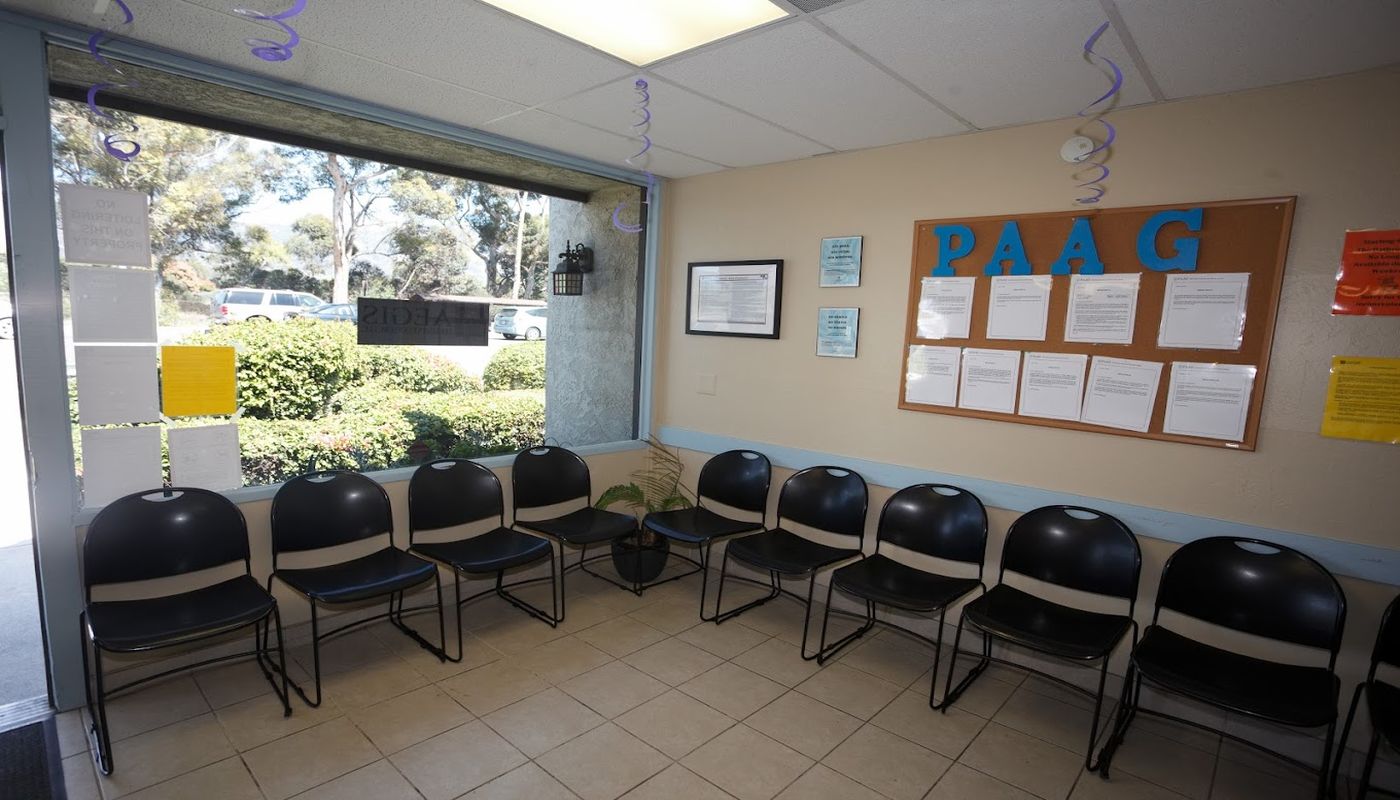 Aegis Treatment Centers Santa Barbara