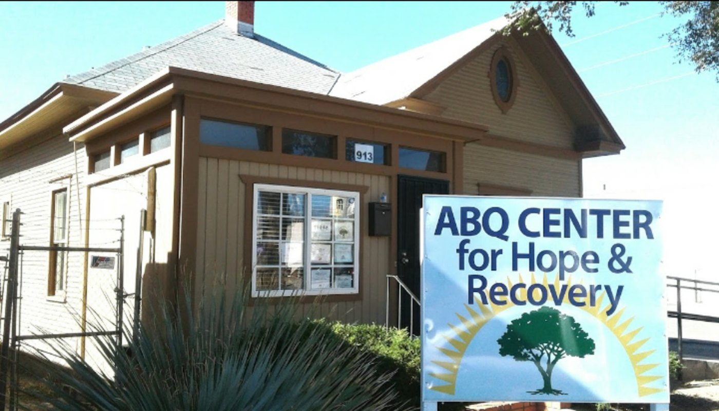 Albuquerque Center for Hope and Recovery
