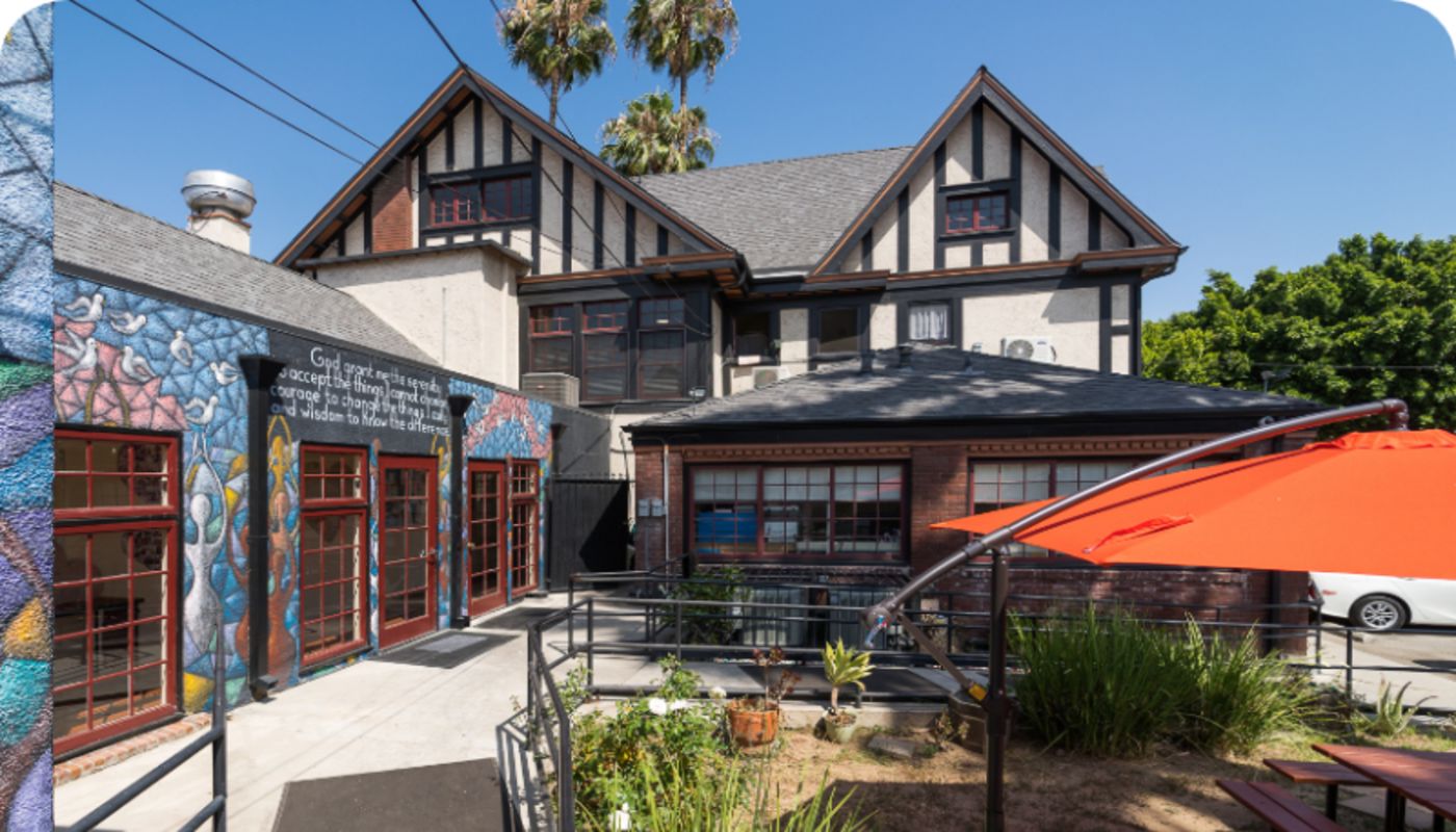 Alcoholism Center for Women