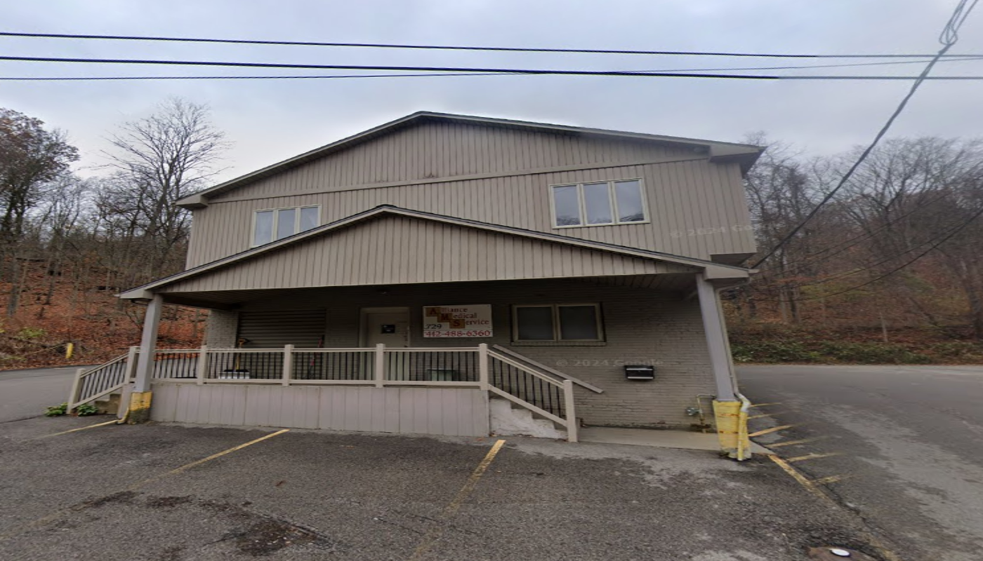 Alliance Medical Services of Pittsburgh - Ensign II