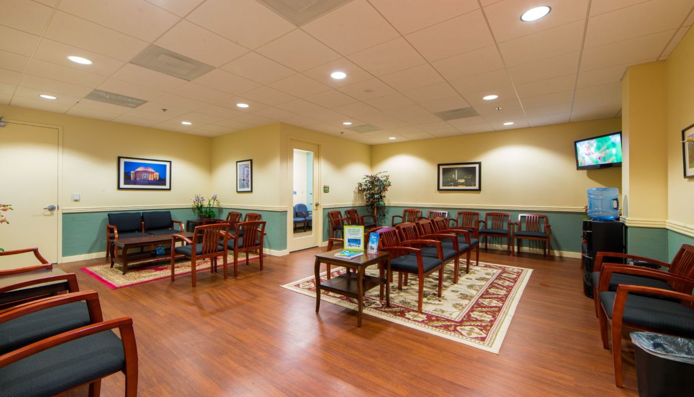 Amen Clinics Washington D.C.