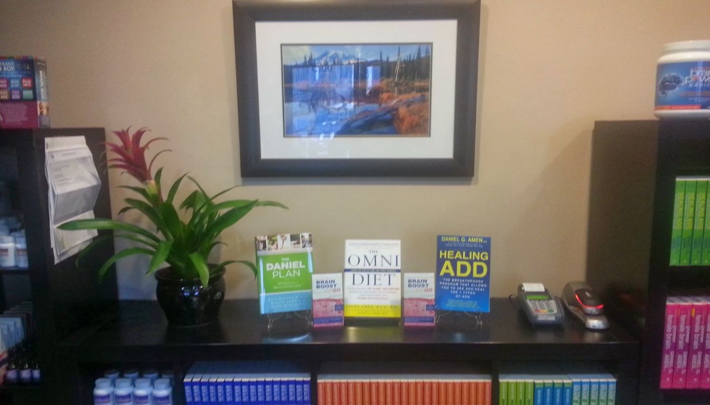 Amen Clinics Seattle