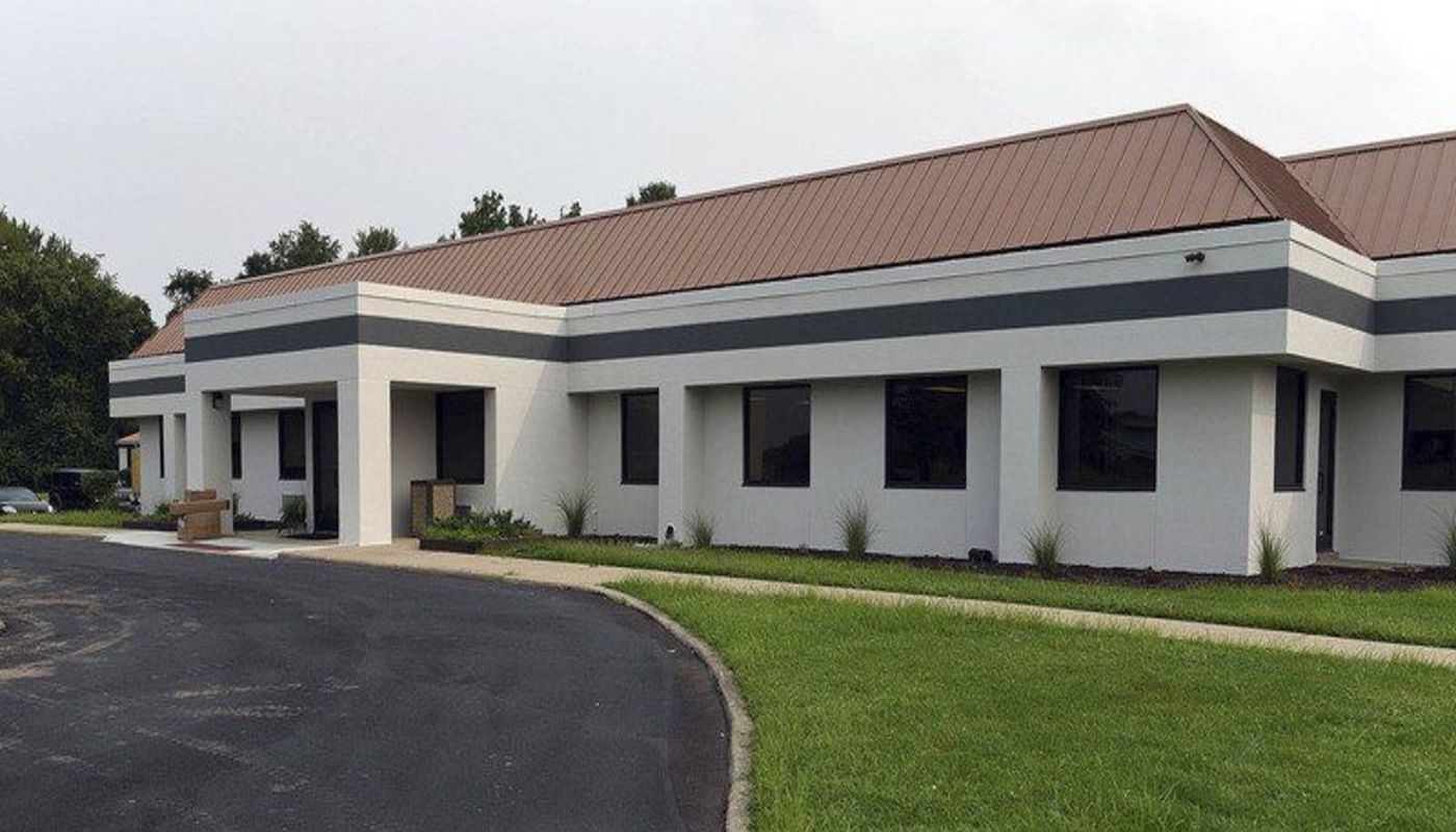 Anabranch Recovery Center