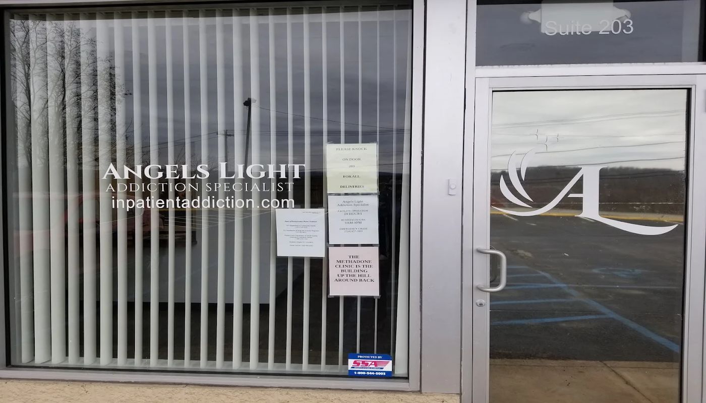 Angel's Light Addiction Specialists