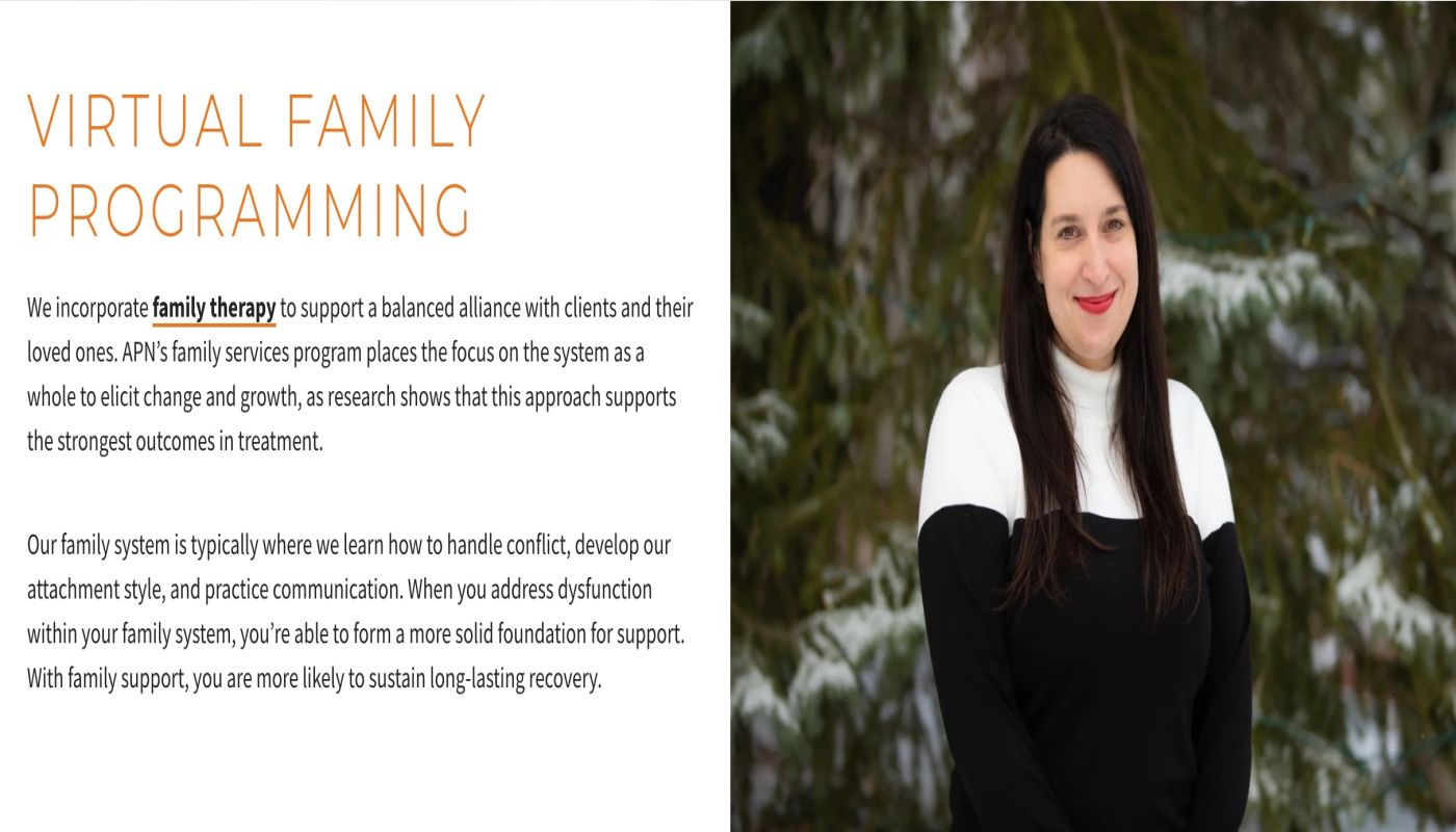 APN Connection Virtual Therapy