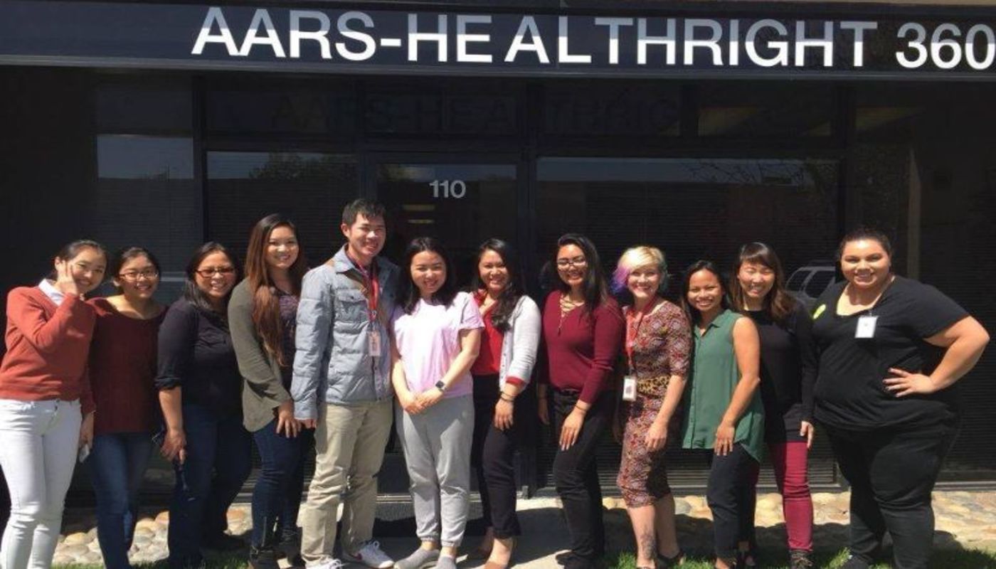 Asian American Recovery Services ODASA