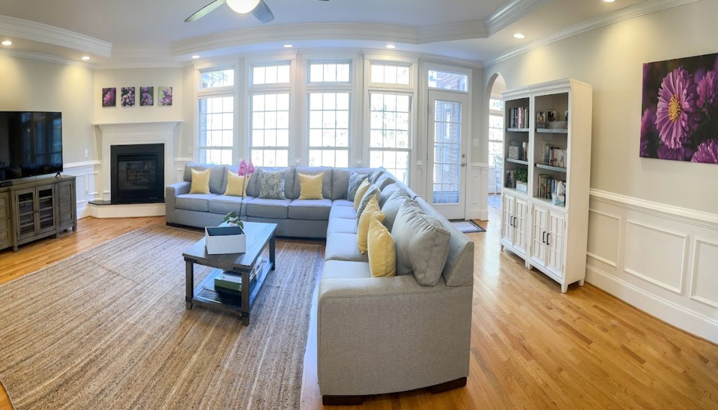 Aster Springs - Glenn Allen