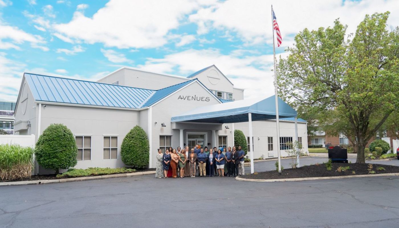 Avenues Recovery at Norfolk