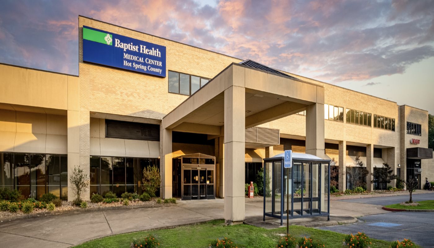 Baptist Health Medical Center - Hot Spring County