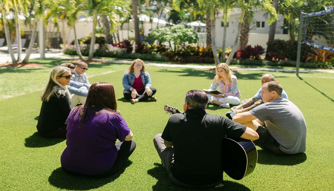 Beachway Therapy Center