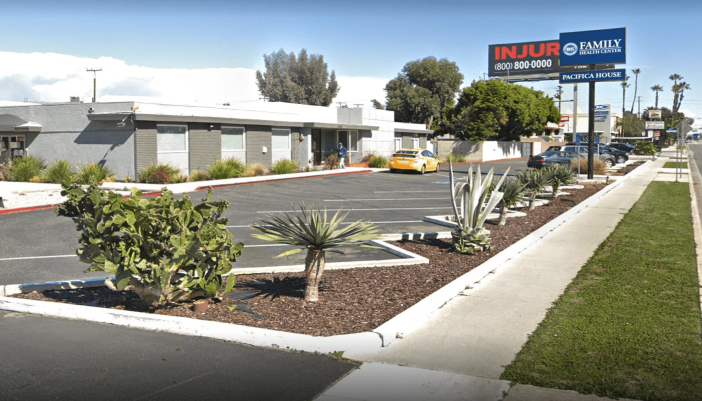 Behavioral Health Services Pacifica House