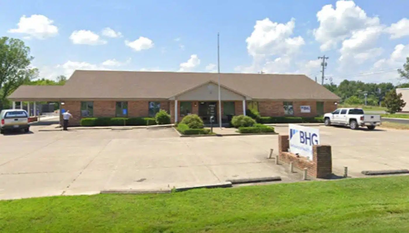 BHG Paducah Treatment Center