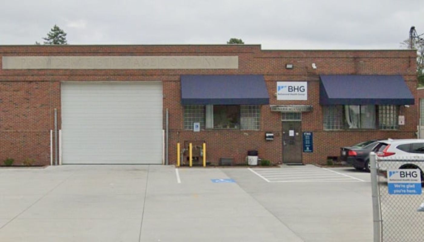 BHG Providence Treatment Center