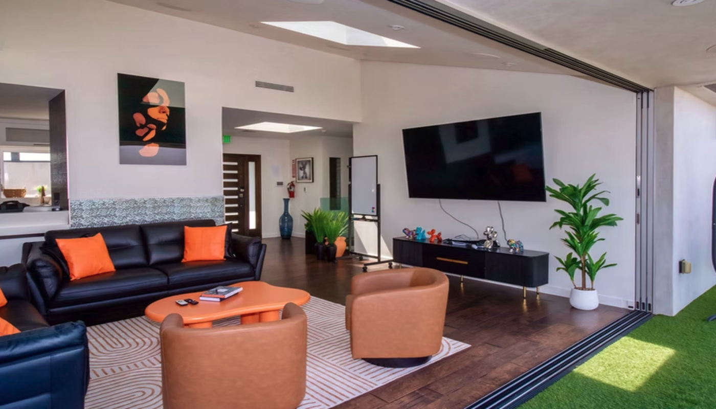 Bliss Recovery City Lights