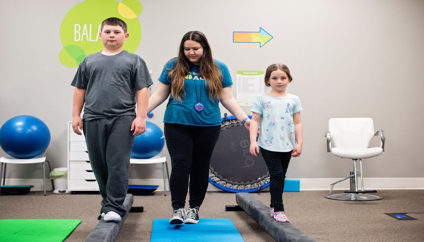 Brain Balance Wesley Chapel