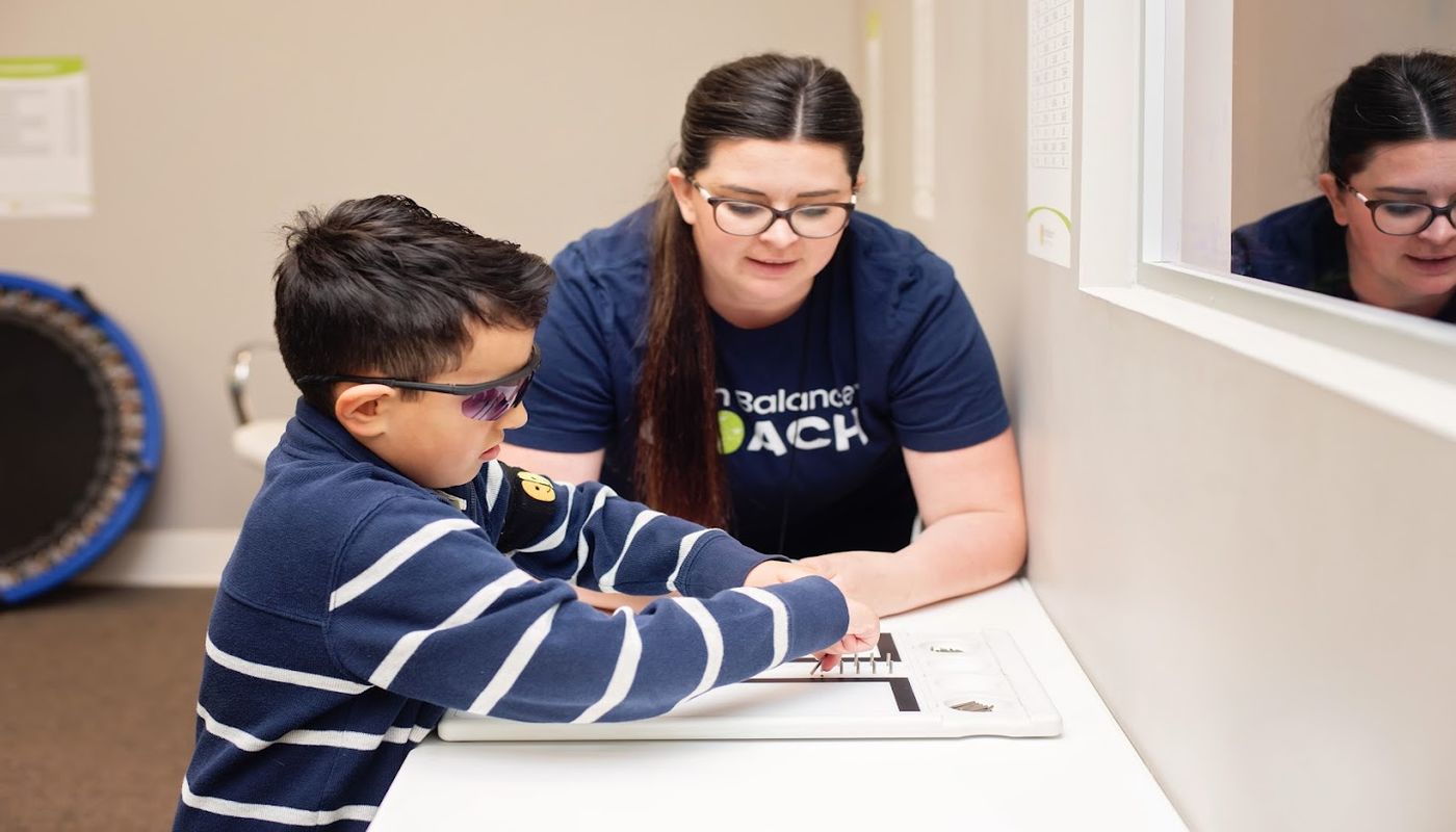 Brain Balance Wesley Chapel