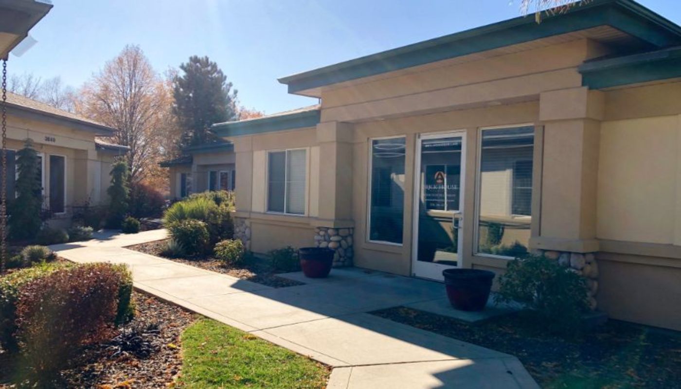 Brick House Recovery