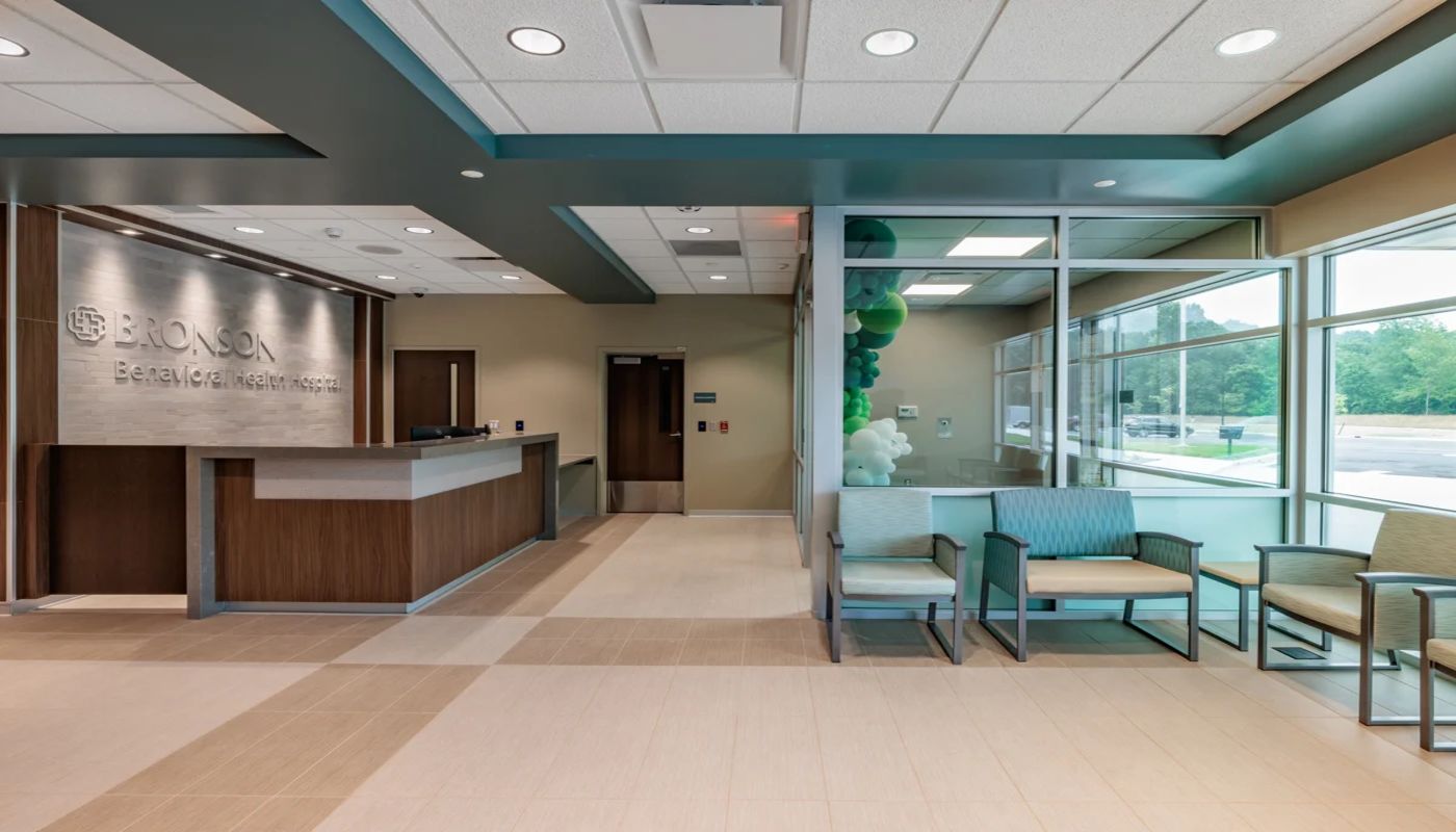 Bronson Behavioral Health