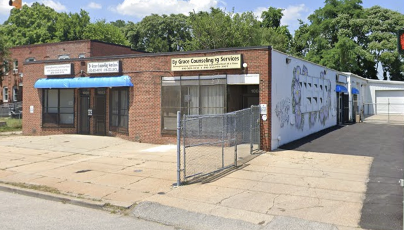 By Grace Counseling Services