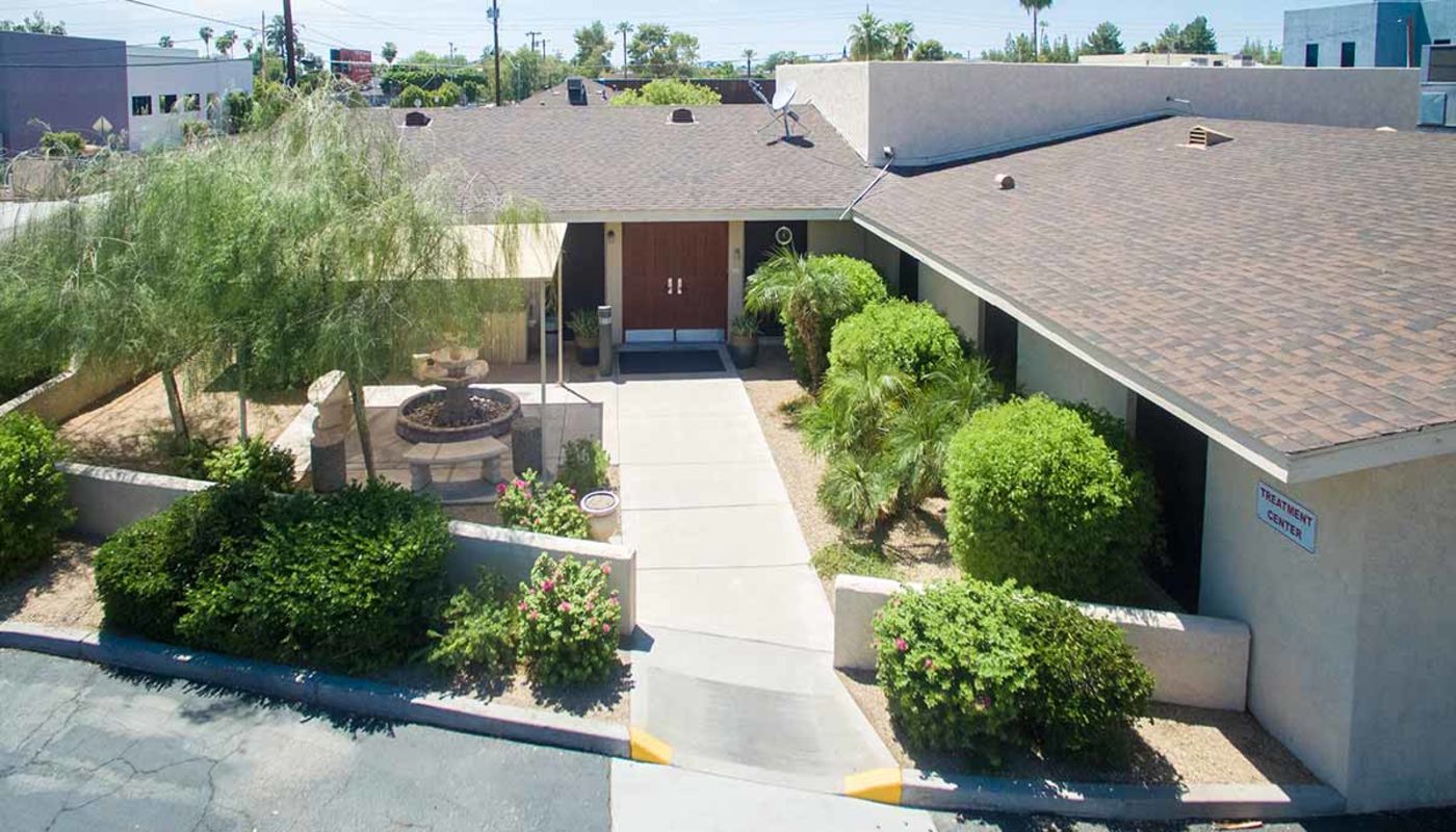 Calvary Healing Center