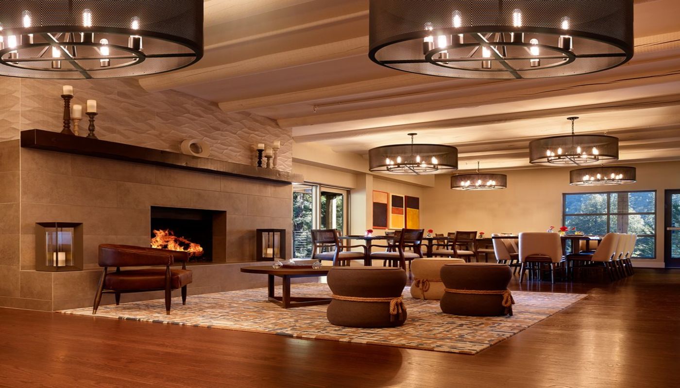 Canyon Ranch Woodside