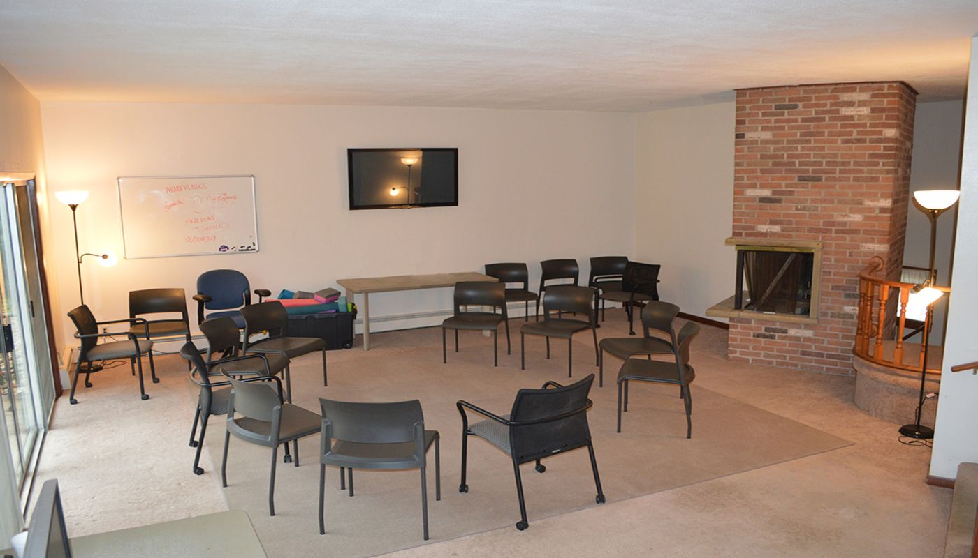 Caz Recovery Turning Point House