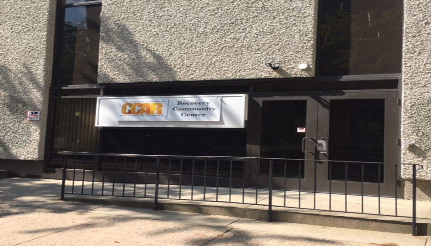 CCAR-Bridgeport Recovery Community Center