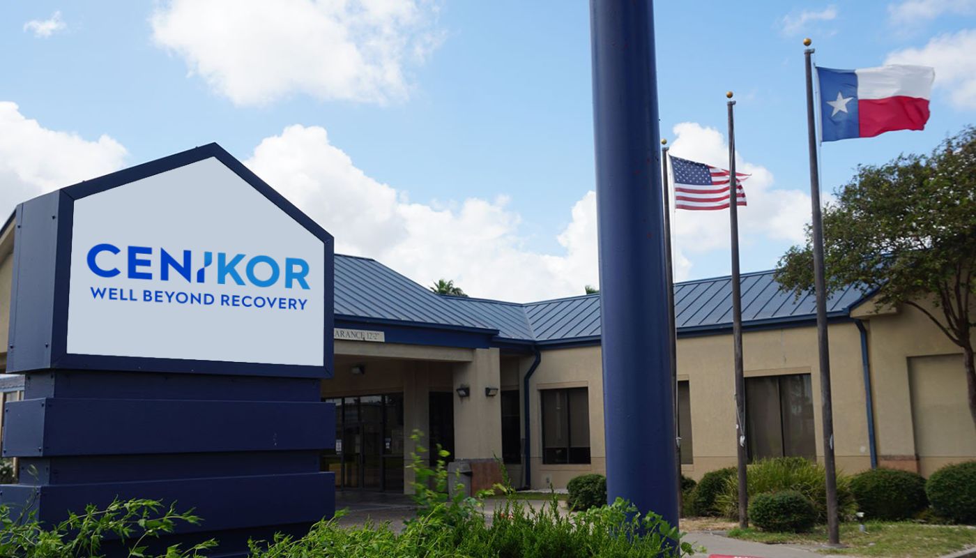 Cenikor Foundation - Corpus Christi