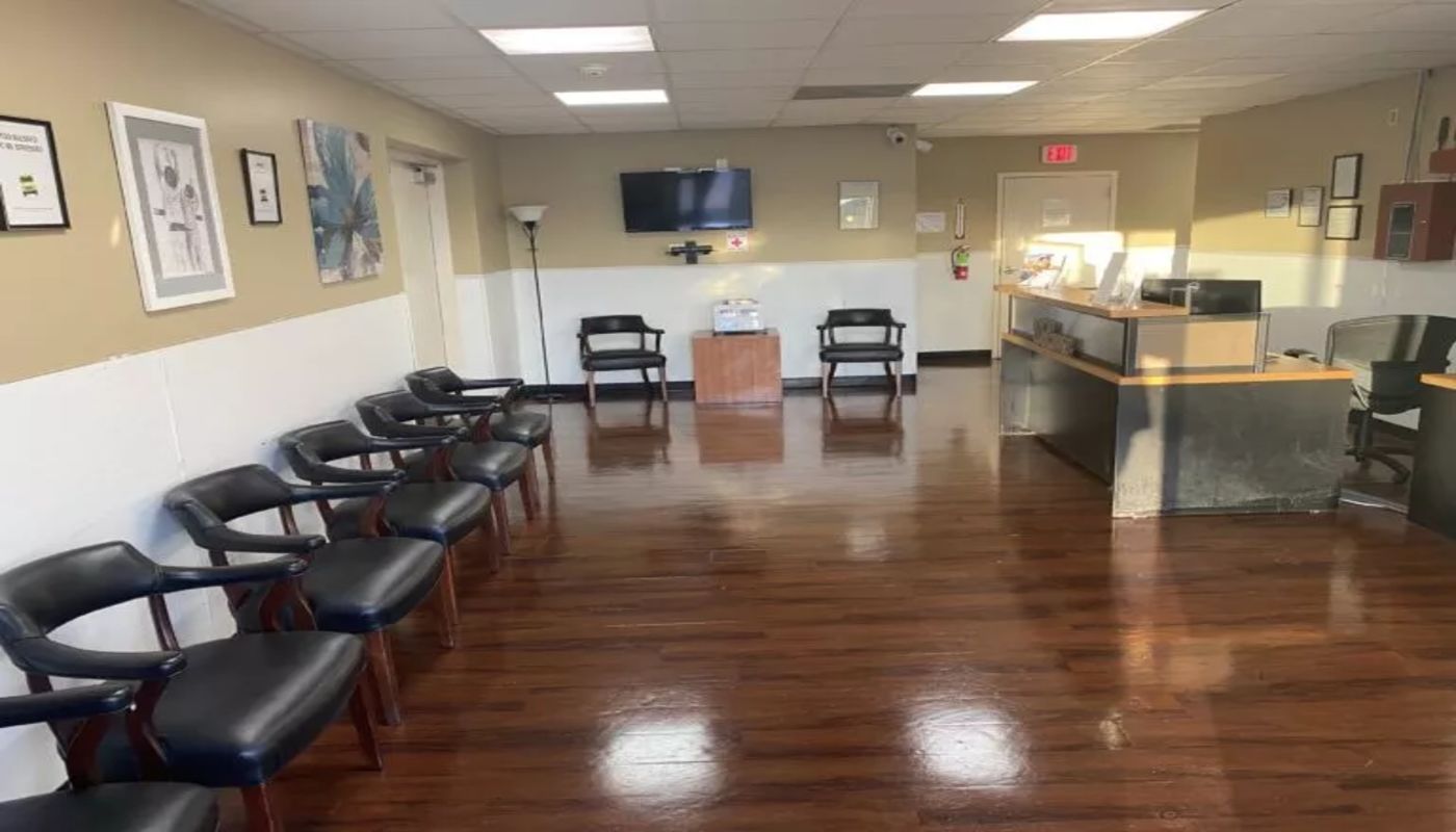 Cenikor Odyssey House