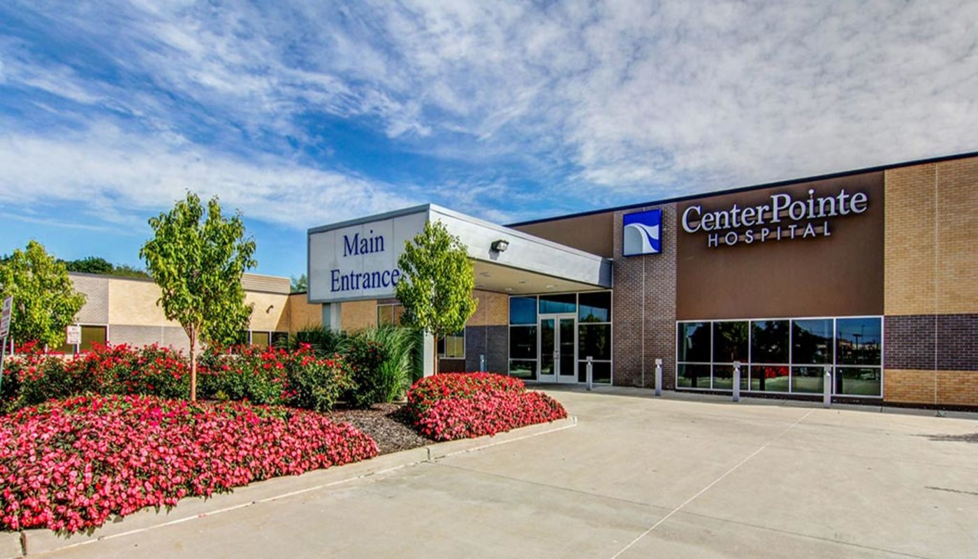 CenterPointe Hospital