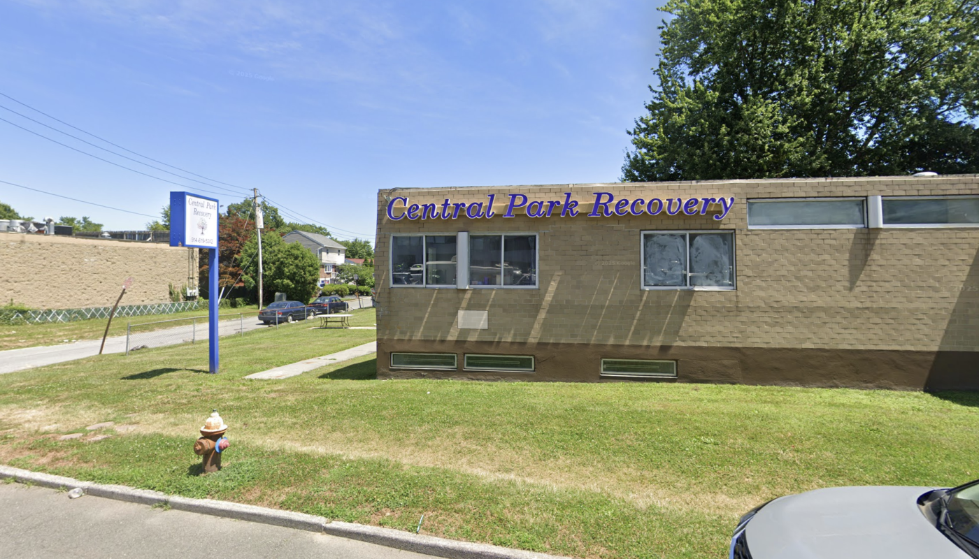 Central Park Recovery