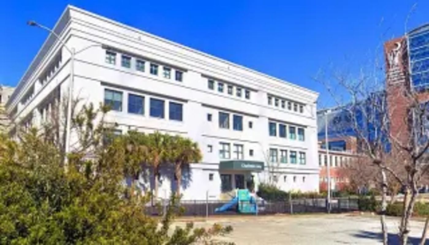 Charleston Center of Charleston County