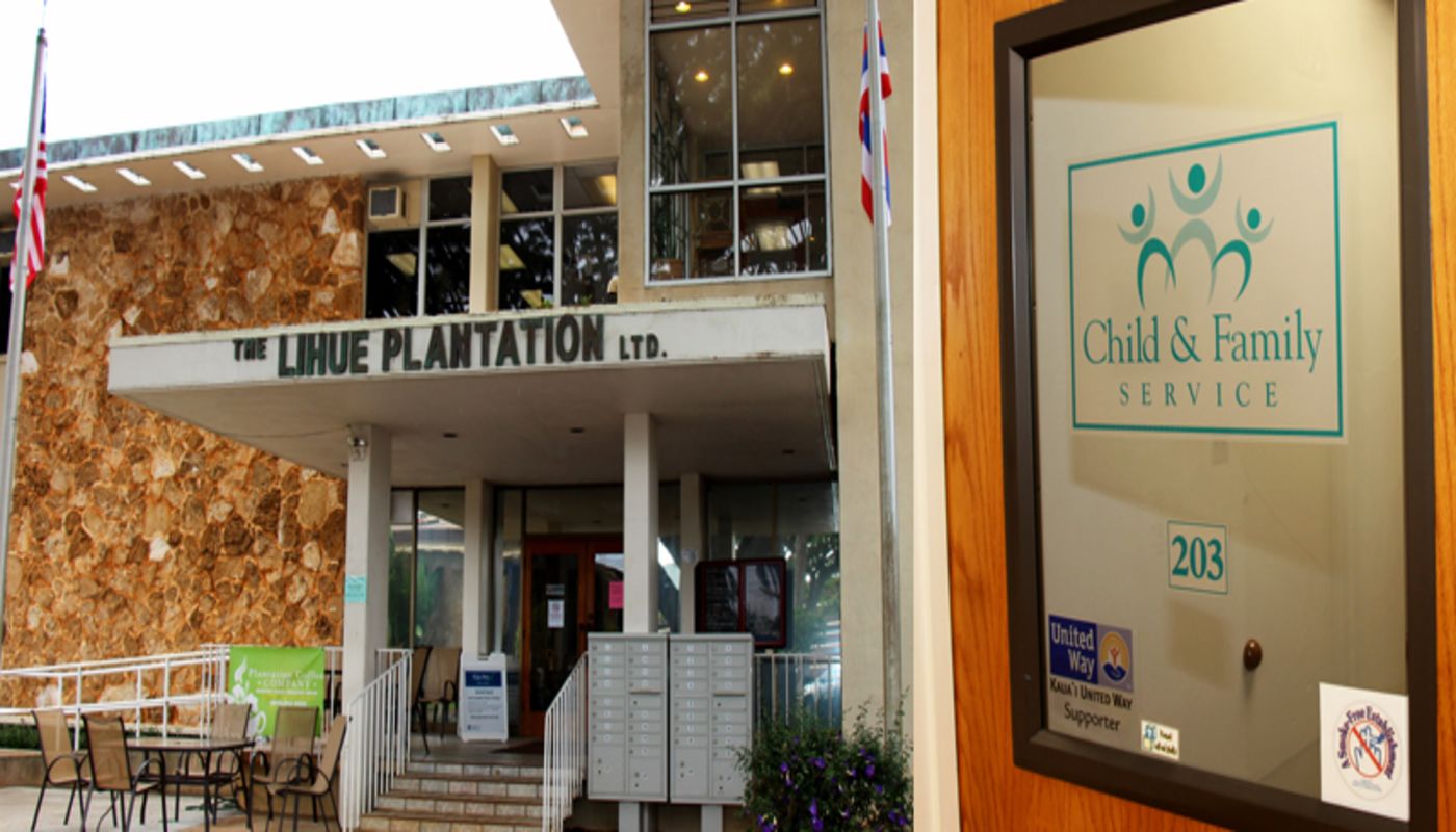 Child and Family Service Kauai