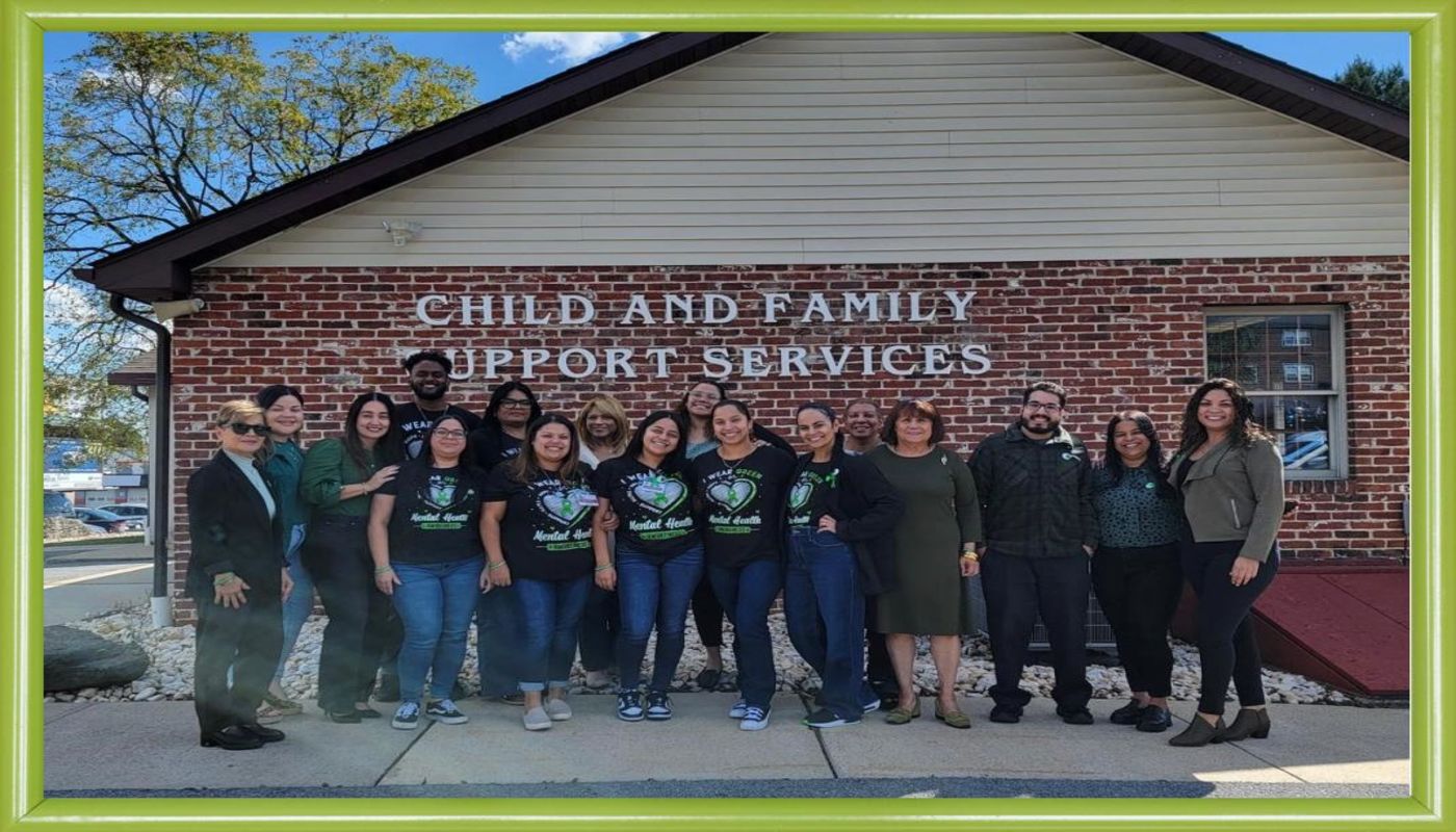 Child and Family Support Services Reading