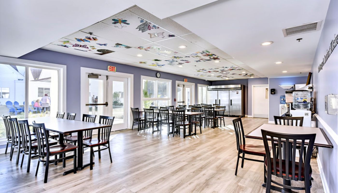 Chrysalis House Long Term