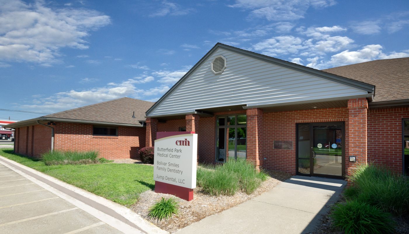 Citizens Memorial Hospital