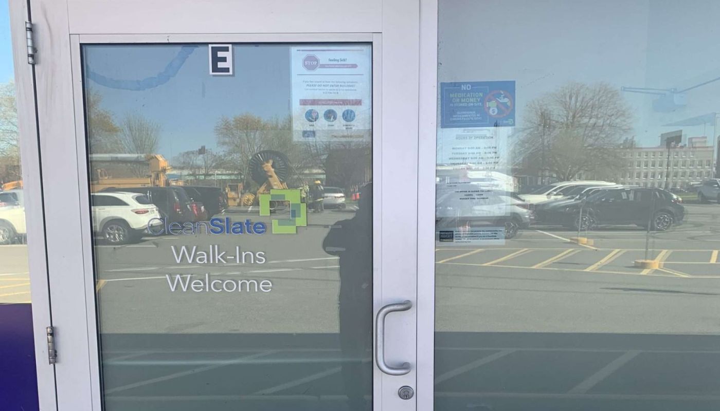 CleanSlate Centers Evansville