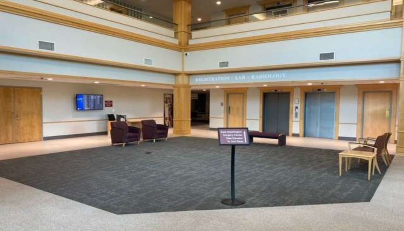 CleanSlate Centers East Washington