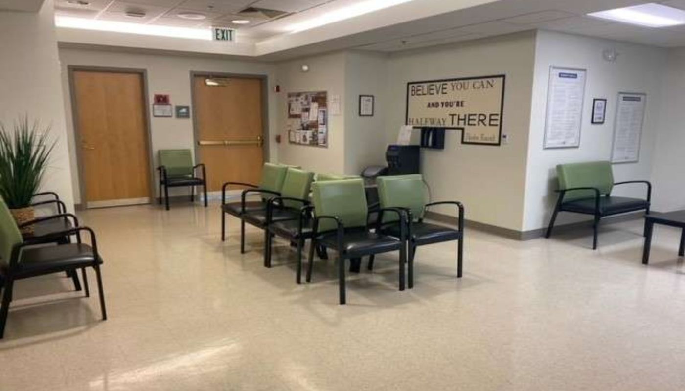 CleanSlate Centers East Washington